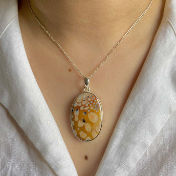 The Ultimate Guide To Styling Deerfawn Jasper Jewelry